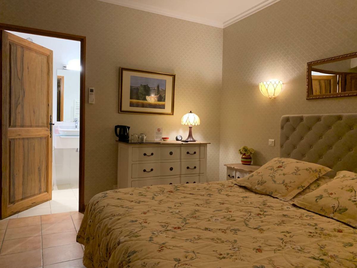 Le Grand Jardin Bed & Breakfast Lafare ภายนอก รูปภาพ