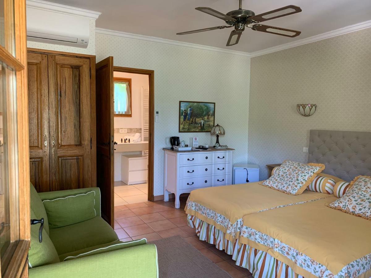 Le Grand Jardin Bed & Breakfast Lafare ภายนอก รูปภาพ